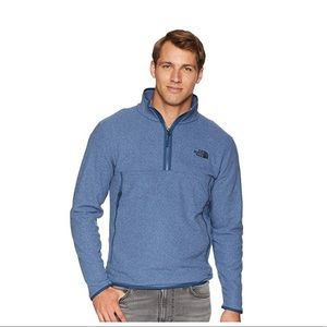 North Face 1/4 Zip Pullover